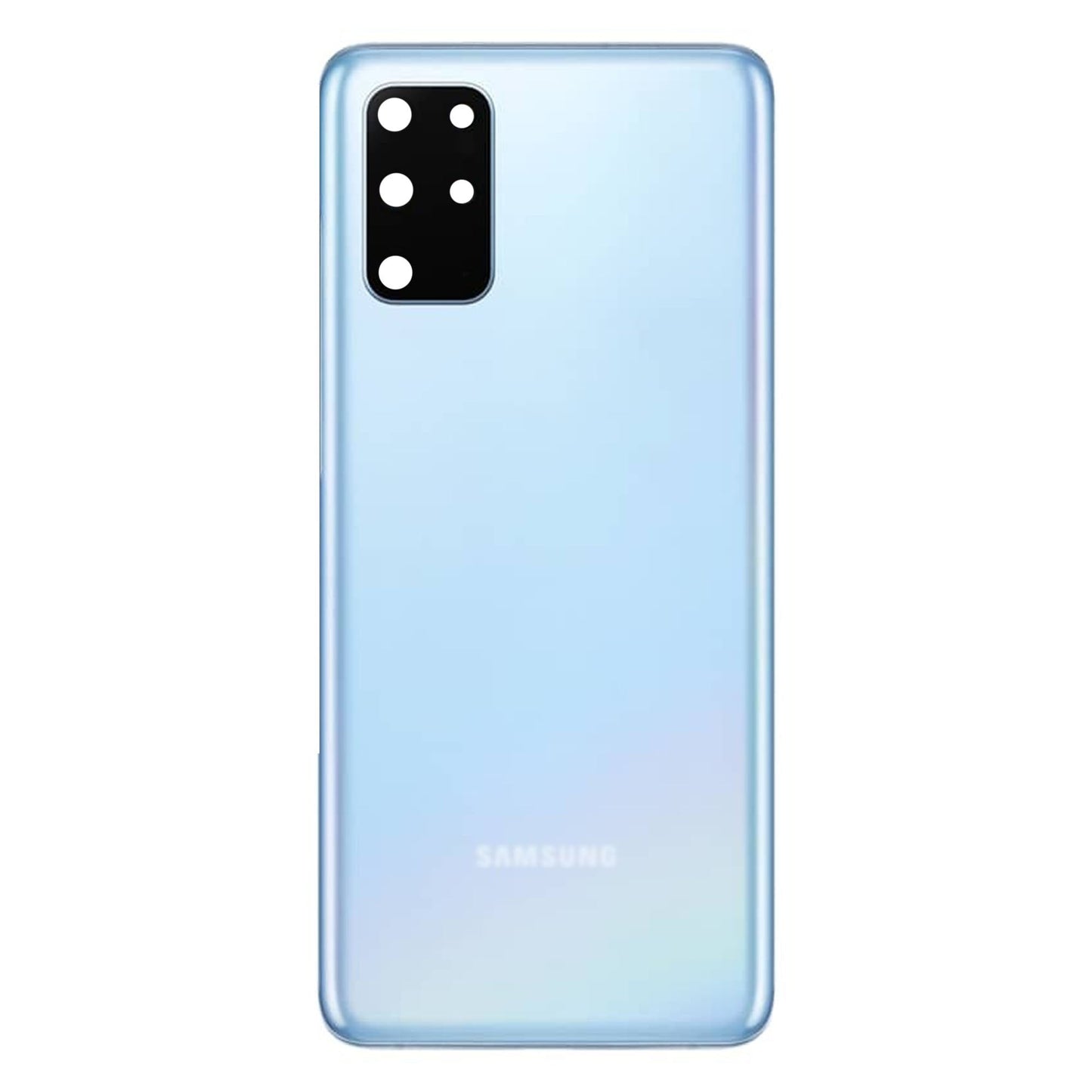 For Samsung Galaxy S20 Plus Rear Battery Cover Including Lens with Adhesive (Cloud Blue)