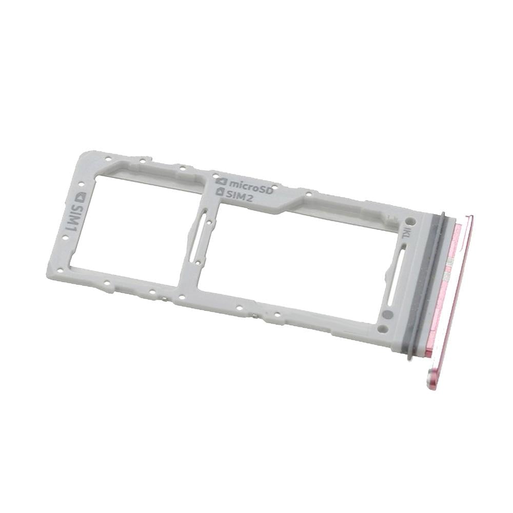 For Samsung Galaxy S20 Ultra Replacement SIM & SD Card Tray (Purple)
