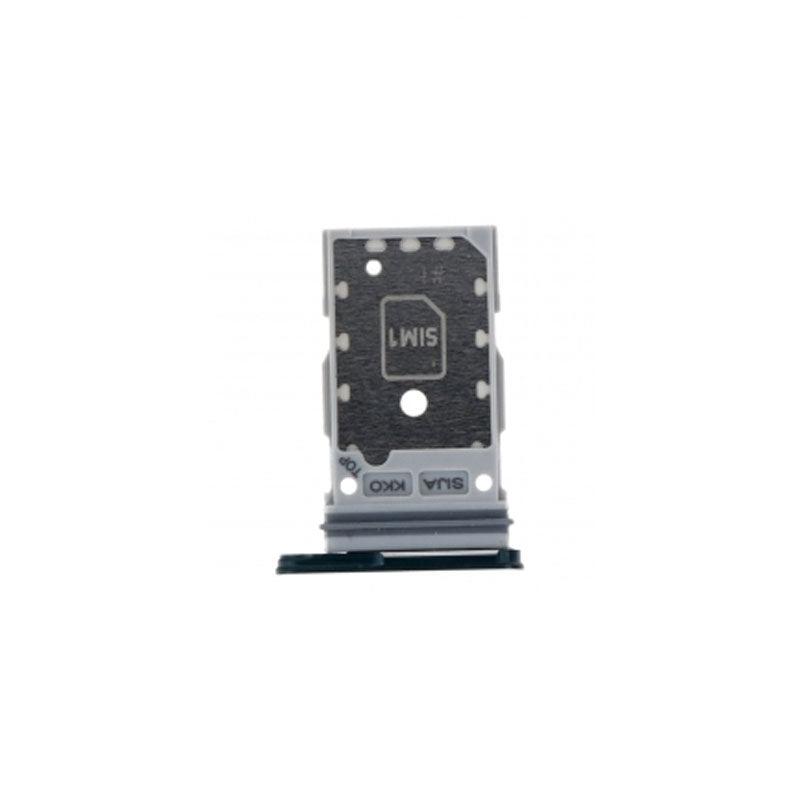 For Samsung Galaxy S22 5G S901B / S22+ S906E Replacement Sim Card Tray (Green)