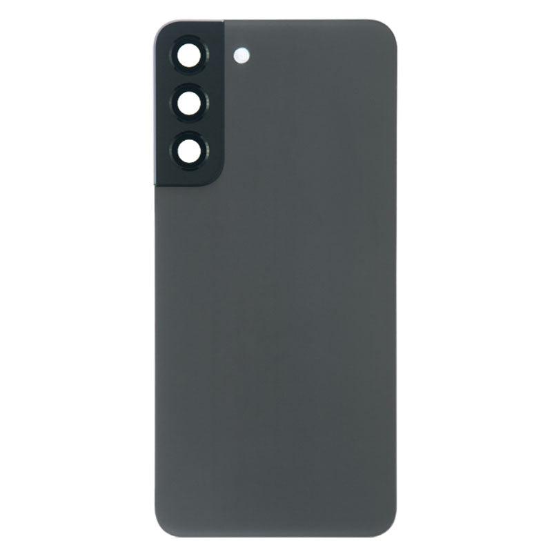 For Samsung Galaxy S22 Plus Replacement Battery Cover With Lens (Graphite)