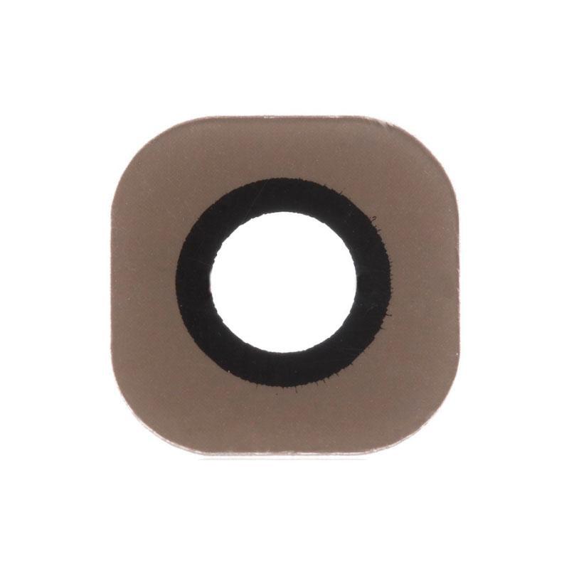 For Samsung Galaxy S6 Edge G925F Replacement Rear Camera Lens Glass Only (Gold)