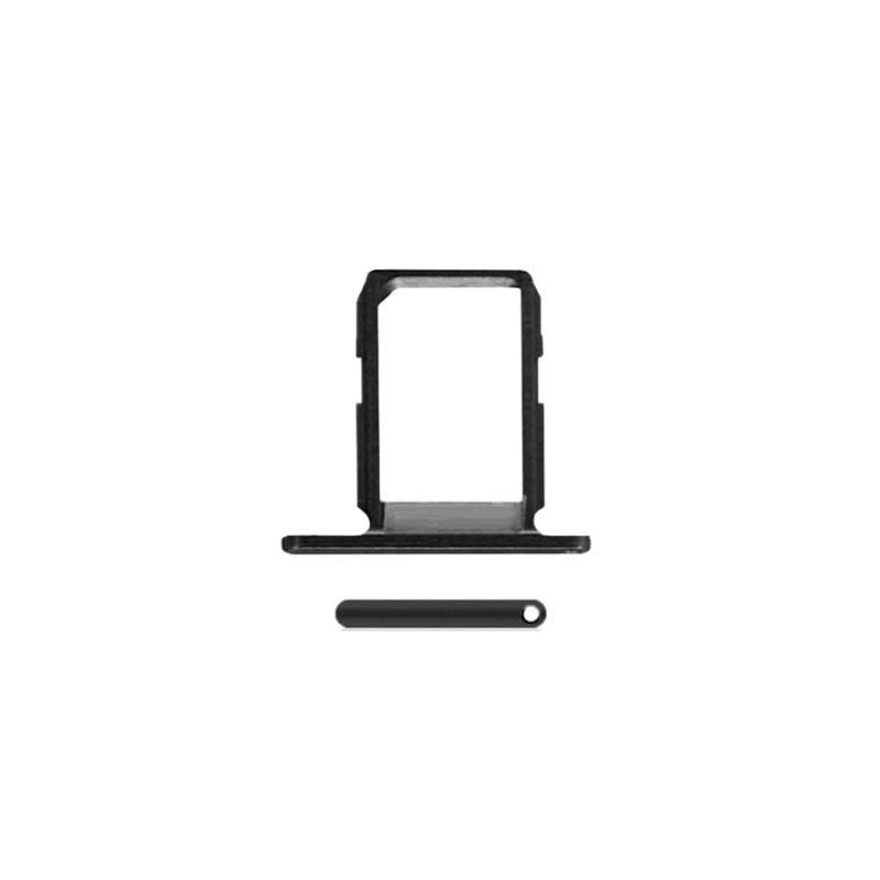 For Samsung Galaxy S6 Edge Plus G928F Replacement Sim Card Tray (Black Sapphire)