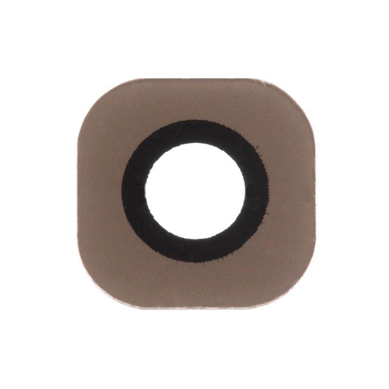 For Samsung Galaxy S6 G920F Replacement Rear Camera Lens Glass Only (Gold)