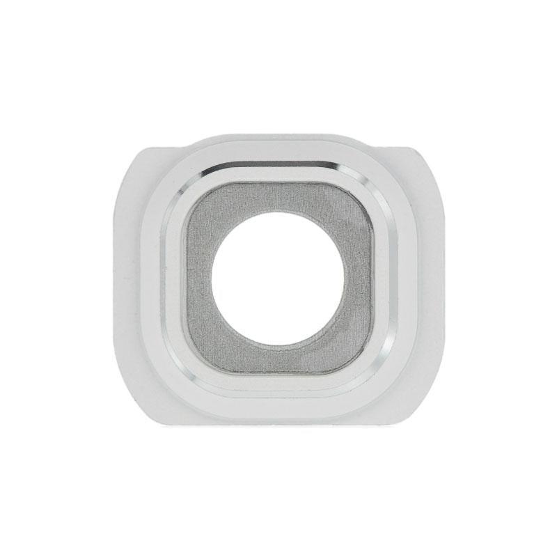 For Samsung Galaxy S6 G920F Replacement Rear Camera Lens (White Pearl)