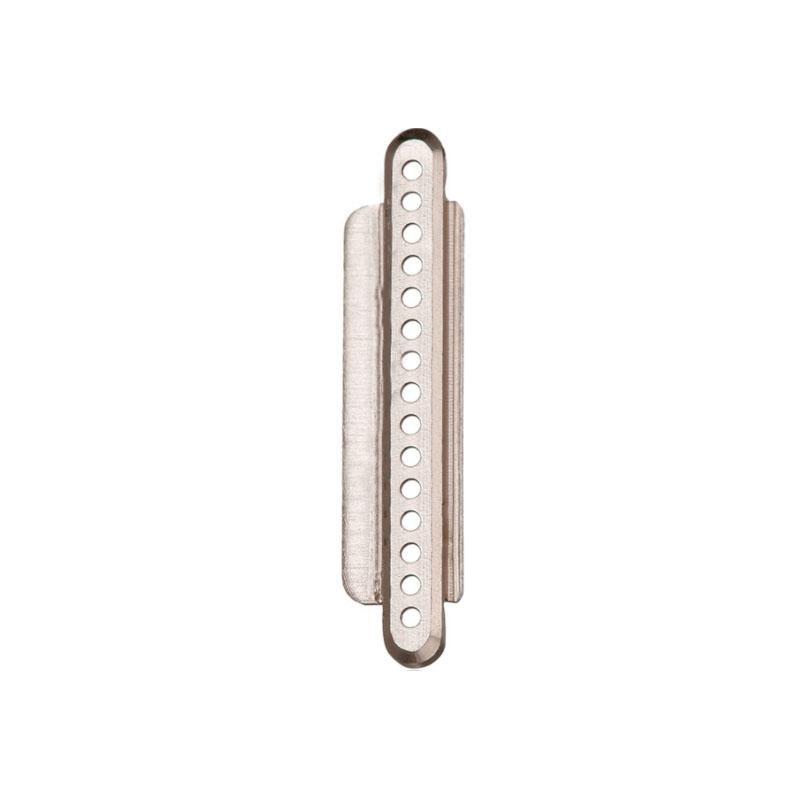 For Samsung Galaxy S7 G930F Replacement Earpiece Mesh (Silver Titanium)