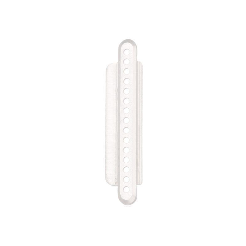 For Samsung Galaxy S7 G930F Replacement Earpiece Mesh (White Pearl)