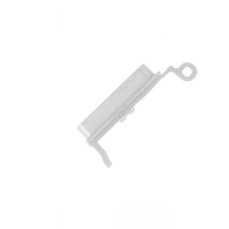 For Samsung Galaxy Tab A7 10.4" (2020) T500 / T505 Replacement Power Button (Silver)