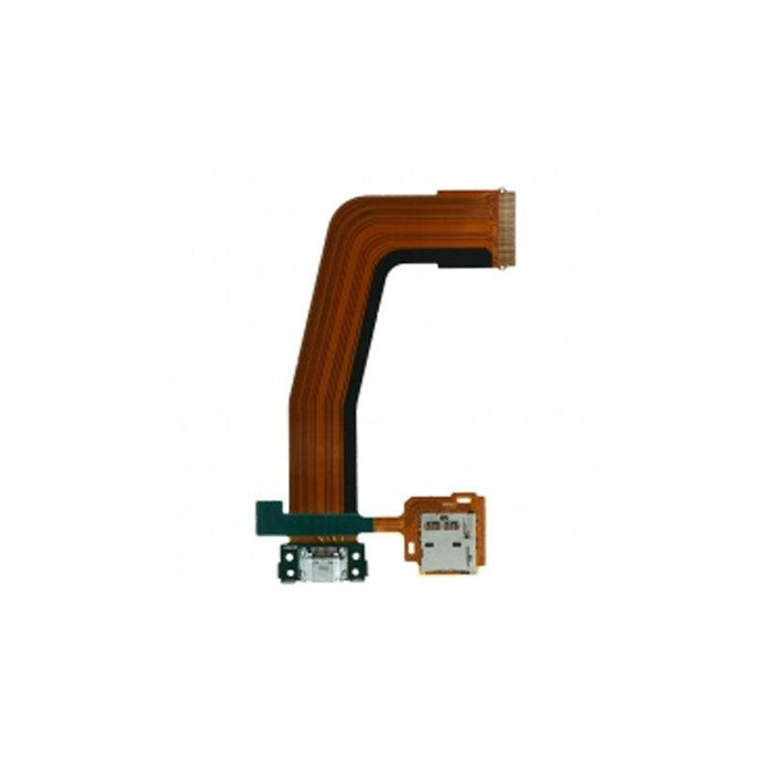 For Samsung Galaxy Tab S 10.5" T800 / T805 Replacement Charging Port Flex Cable With SD Card Reader
