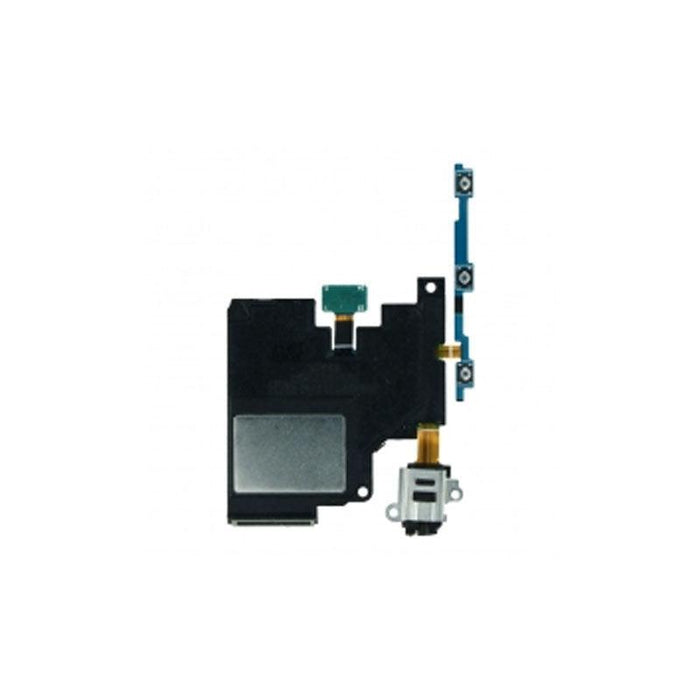 For Samsung Galaxy Tab S 10.5" T800 / T805 Replacement Loudspeaker With Power Button Flex Cable
