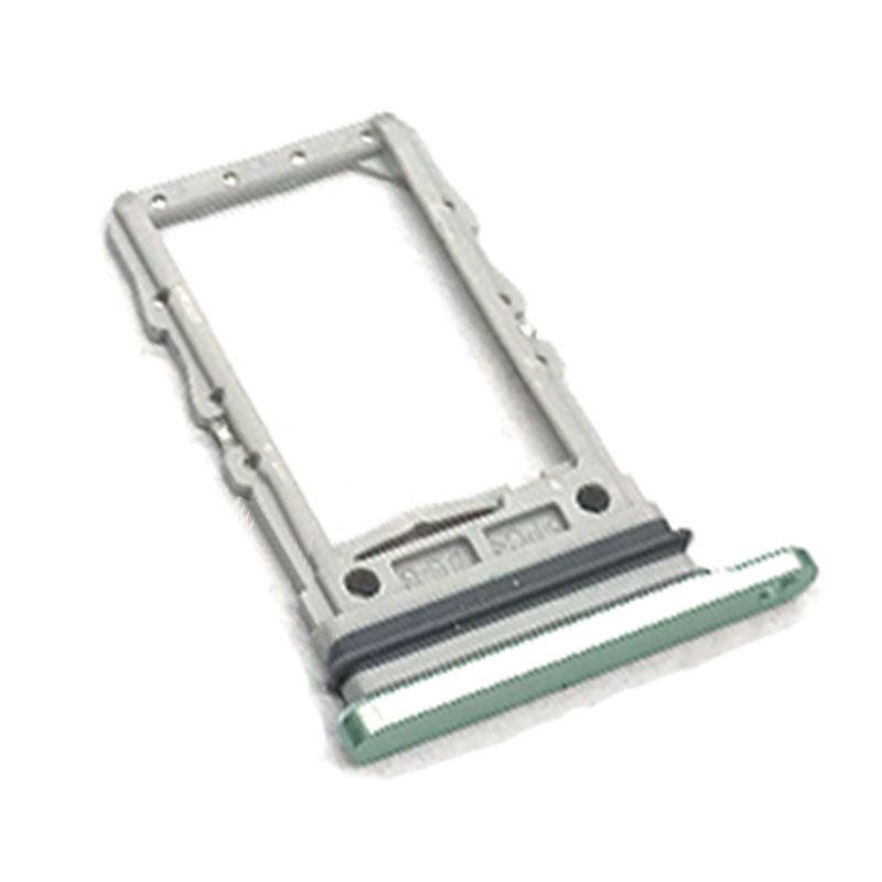 For Samsung Galaxy Z Flip 3 5G F711B Replacement Sim Card Tray (Green)
