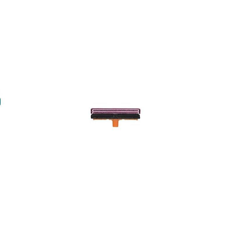 For Samsung Galaxy Z Flip F700 Replacement Power Button (Purple)