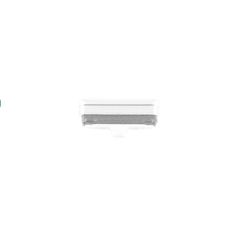 For Samsung Galaxy Z Flip F700 Replacement Power Button (White)