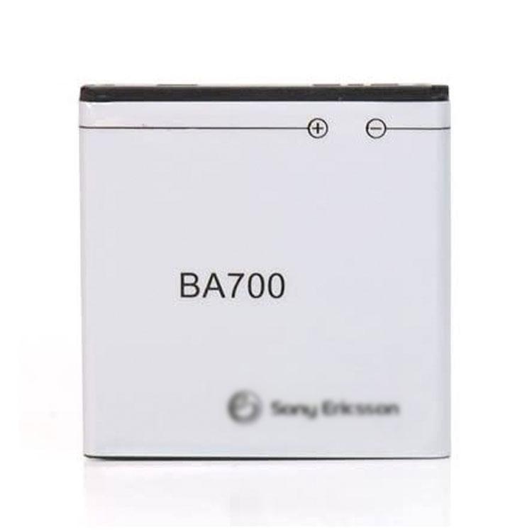 For Sony Ericsson Xperia Ray Replacement Battery (BA700) 1500mAh