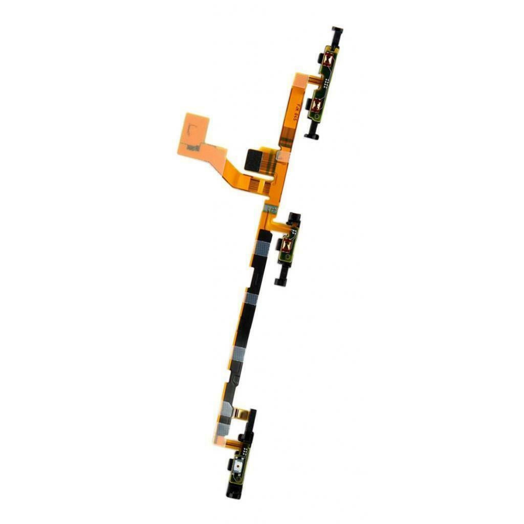 For Sony Xperia XZ3 Replacement Internal Power & Volume Buttons Flex Cable
