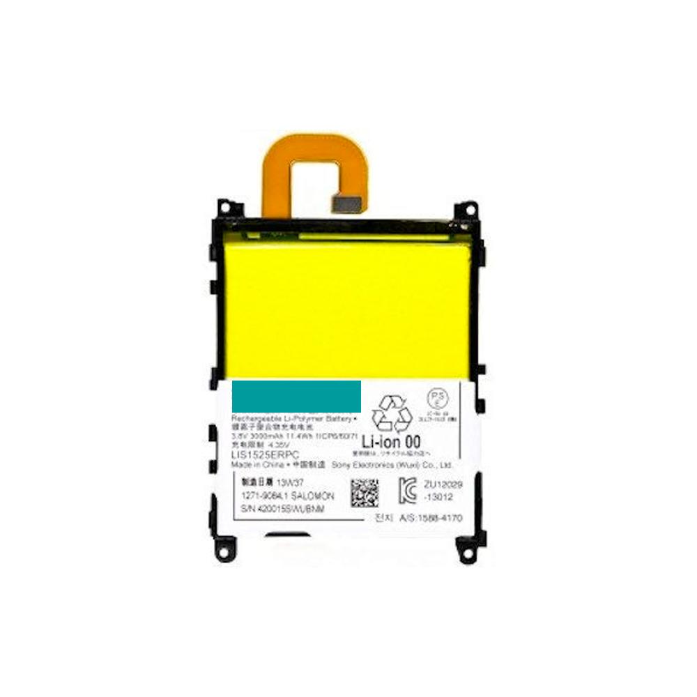 For Sony Xperia Z1 Replacement Battery 3000mAh