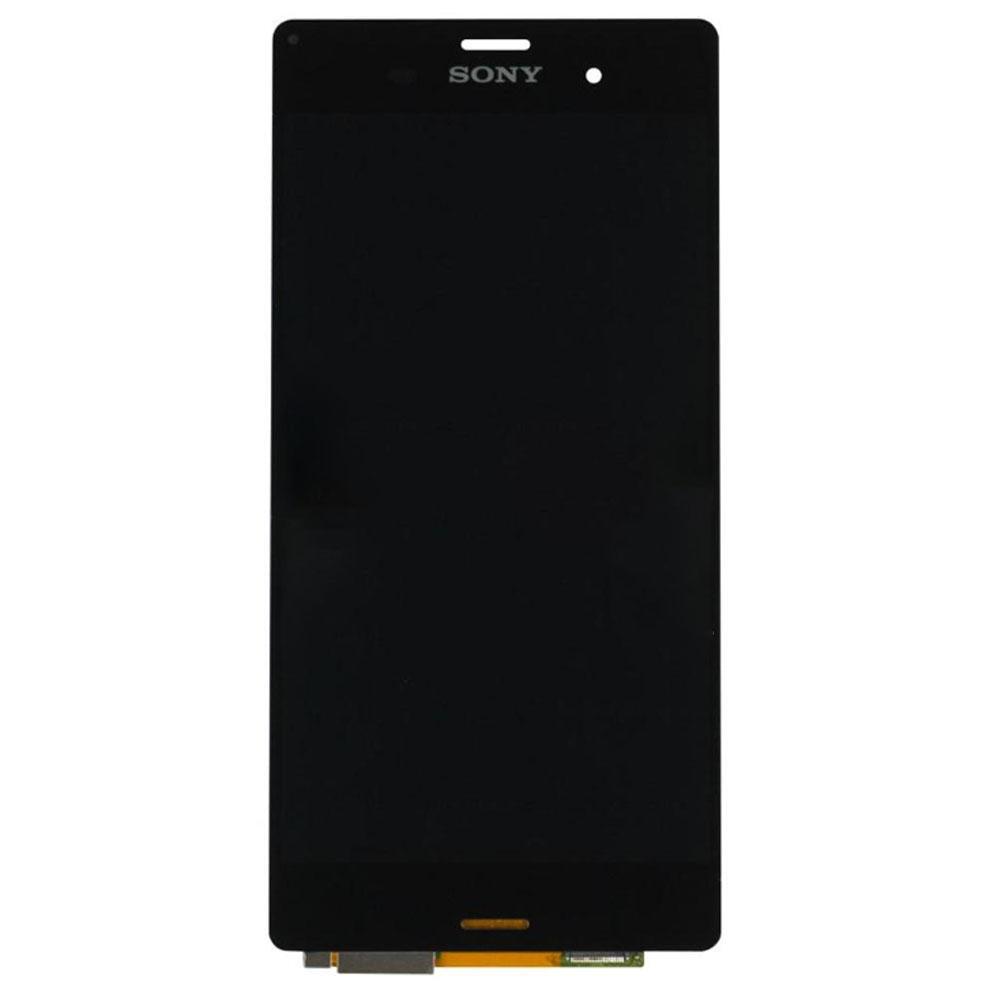 For Sony Xperia Z3 Compact Replacement LCD Screen and Digitiser Assembly (Black)
