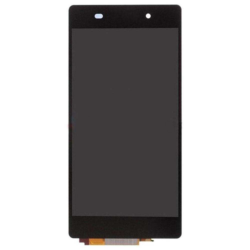 For Sony Xperia Z3 Replacement LCD Screen and Digitiser Assembly (Black)