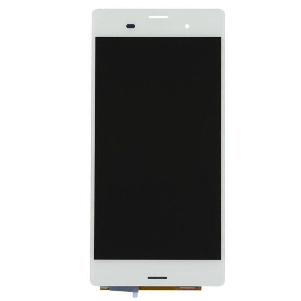 For Sony Xperia Z3 Replacement LCD Screen and Digitiser Assembly (White)
