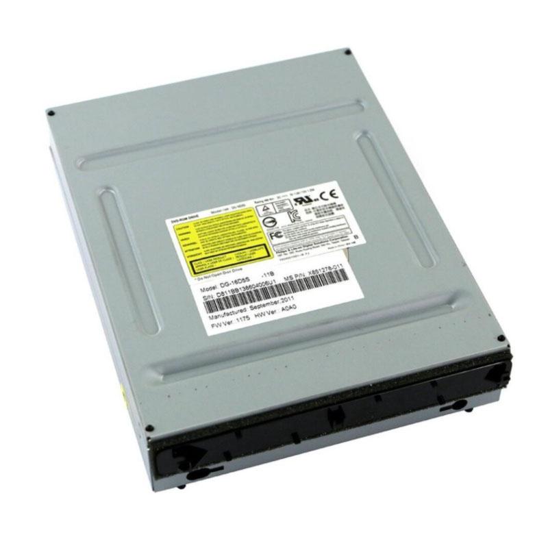For Xbox 360 Elite Slim Replacement Hitach I / LG DVD ROM Drive DL10N/ X850389
