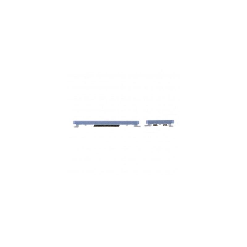For Xiaomi 12 Pro Replacement Power & Volume Buttons (Blue)