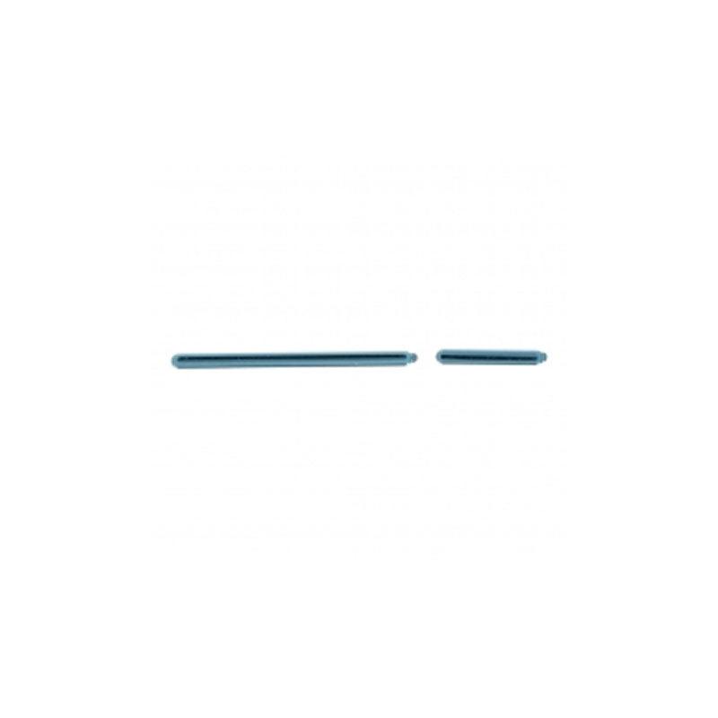 For Xiaomi 12 Replacement Power & Volume Button (Green)