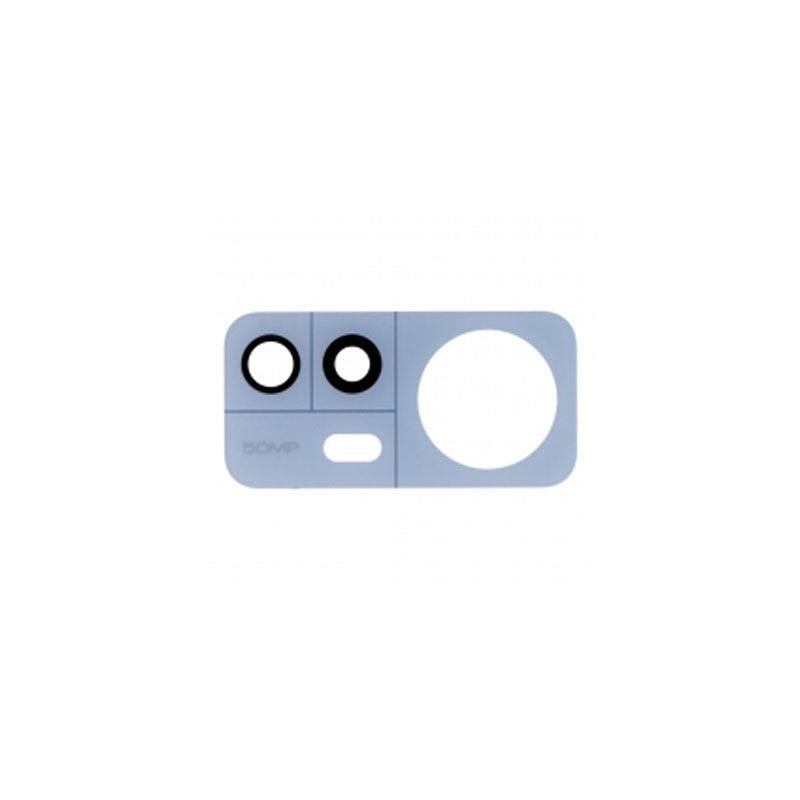 For Xiaomi 12X Replacement Rear Camera Lens (Blue)