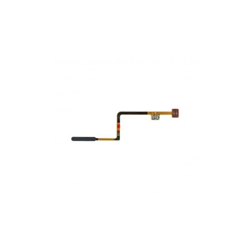 For Xiaomi Mi 10T Lite 5G Replacement Fingerprint Sensor Flex Cable (Grey)