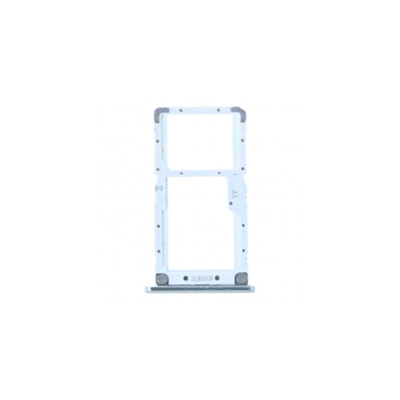 For Xiaomi Mi 8 Lite Replacement Sim Card Tray (White)
