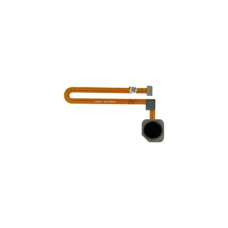 For Xiaomi Mi 8 Replacement Fingerprint Sensor Flex Cable (Black)