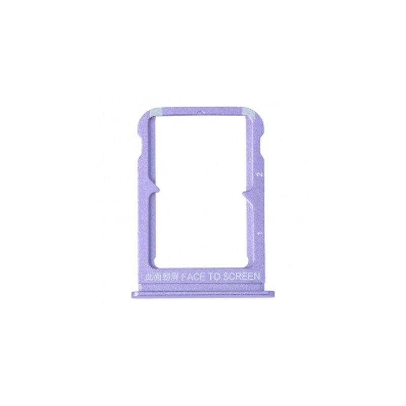 For Xiaomi Mi 9 SE Replacement Sim Card Tray (Purple)