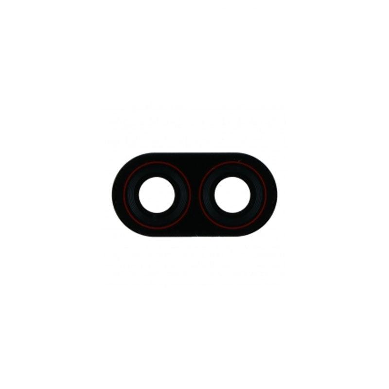 For Xiaomi Poco F1 Replacement Rear Camera Lens (Black)