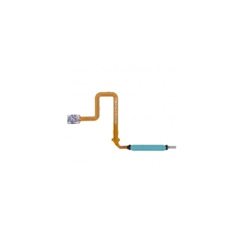 For Xiaomi Poco X3 GT Replacement Fingerprint Sensor Flex Cable (Blue)
