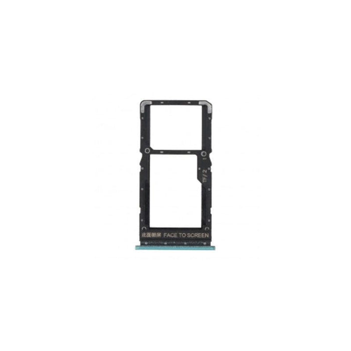 For Xiaomi Poco X3 GT Replacement Sim Card Tray (Blue)