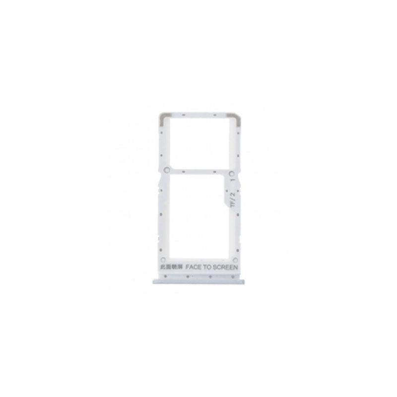 For Xiaomi Poco X3 GT Replacement Sim Card Tray (White)