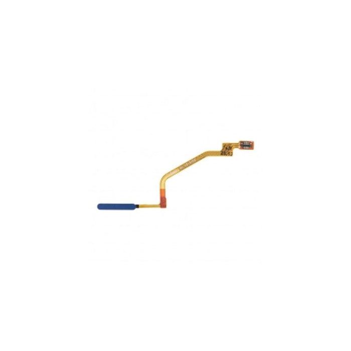 For Xiaomi Poco X3 Pro Replacement Fingerprint Sensor Flex Cable (Blue)