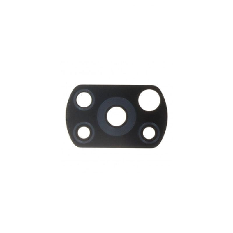For Xiaomi Poco X3 Replacement Rear Camera Lens (Black)