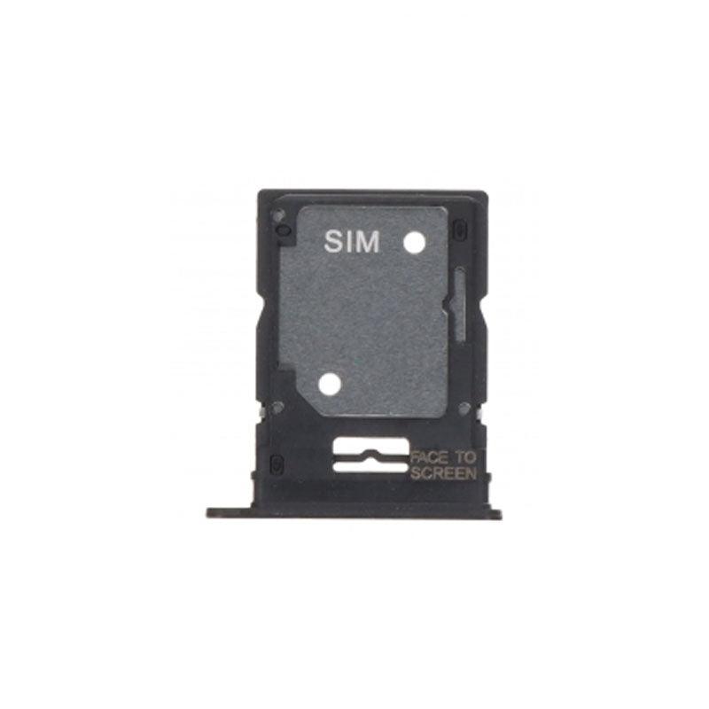 For Xiaomi Poco X4 Pro 5G Replacement Sim Card Tray (Black)