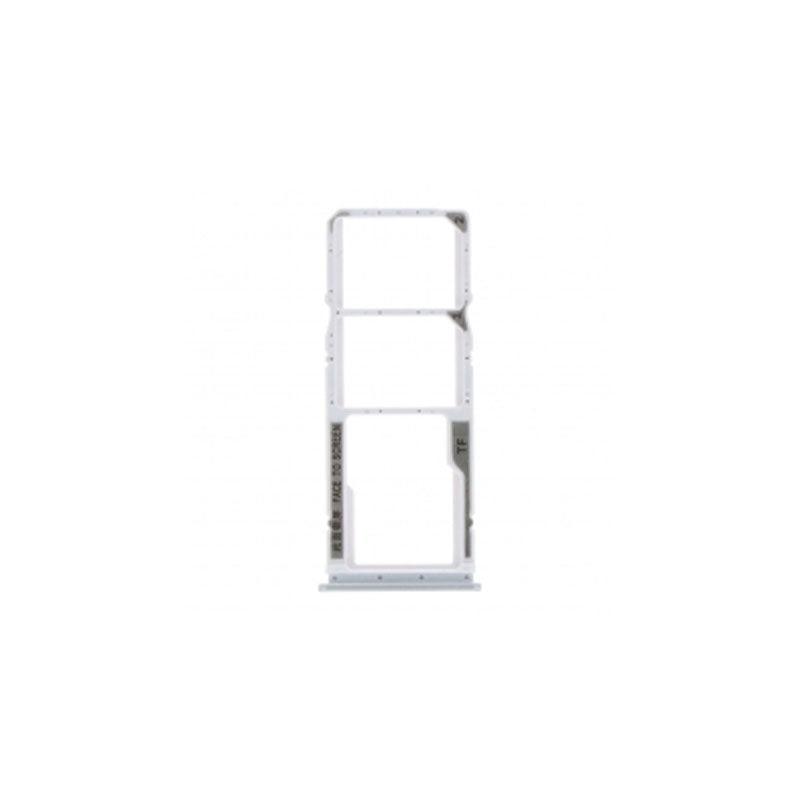 For Xiaomi Redmi 10 Replacement Sim Card Tray (Silver)
