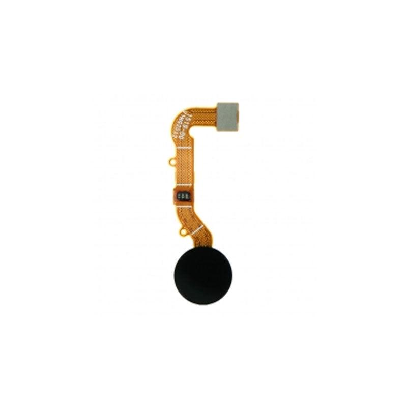 For Xiaomi Redmi 9 Prime Replacement Fingerprint Sensor Flex Cable (Black)
