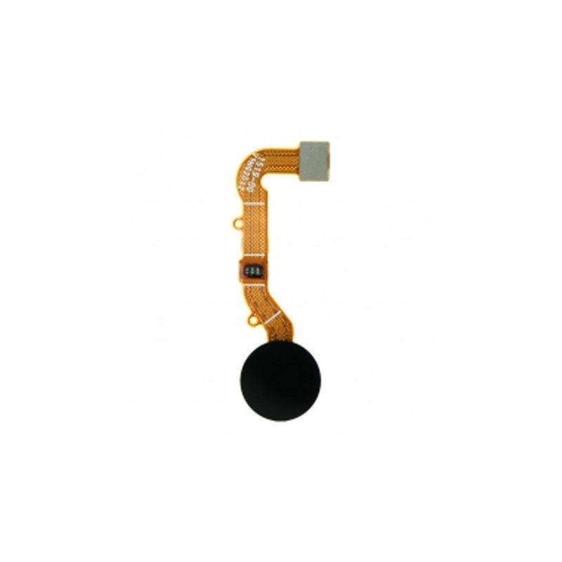 For Xiaomi Redmi 9 Replacement Fingerprint Sensor Flex Cable (Black)