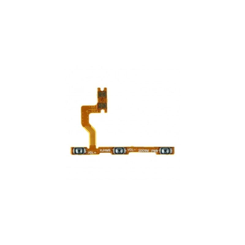 For Xiaomi Redmi 9 Replacement Power & Volume Button Flex Cable