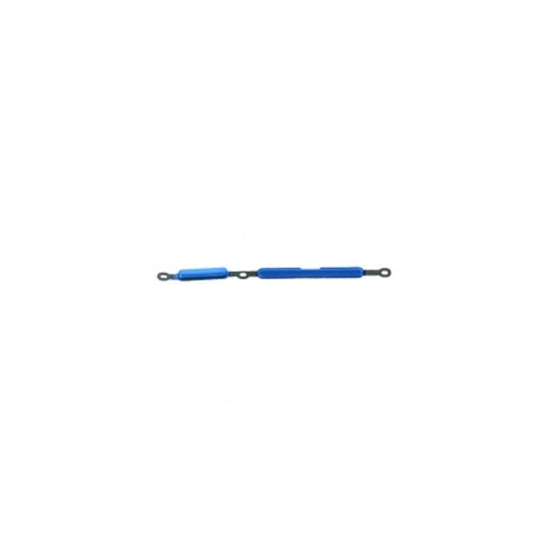 For Xiaomi Redmi 9A Replacement Power & Volume Button (Blue)