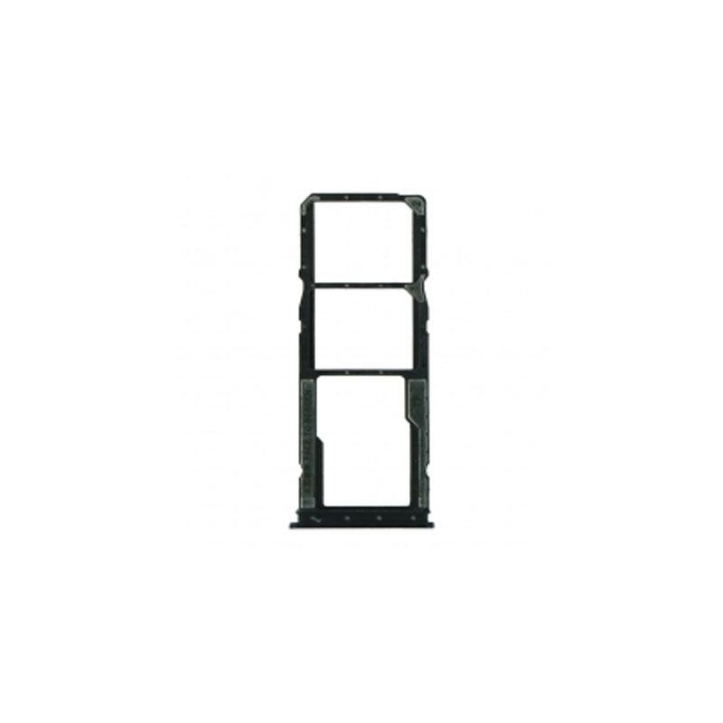 For Xiaomi Redmi 9A Replacement Sim Card Tray (Black)