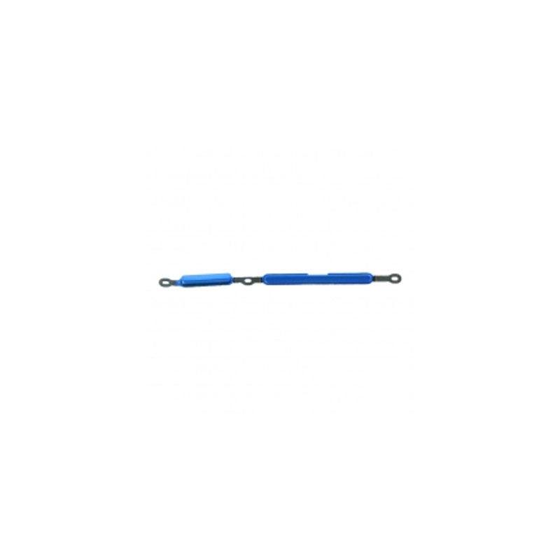 For Xiaomi Redmi 9C Replacement Power & Volume Button (Blue)