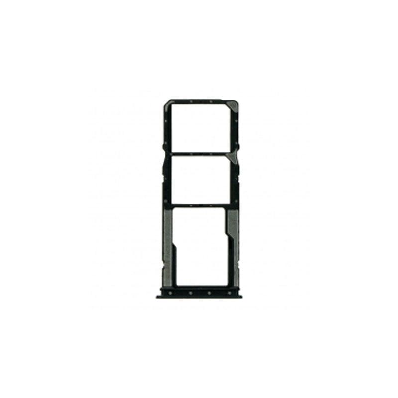 For Xiaomi Redmi 9C Replacement Sim Card Tray (Black)