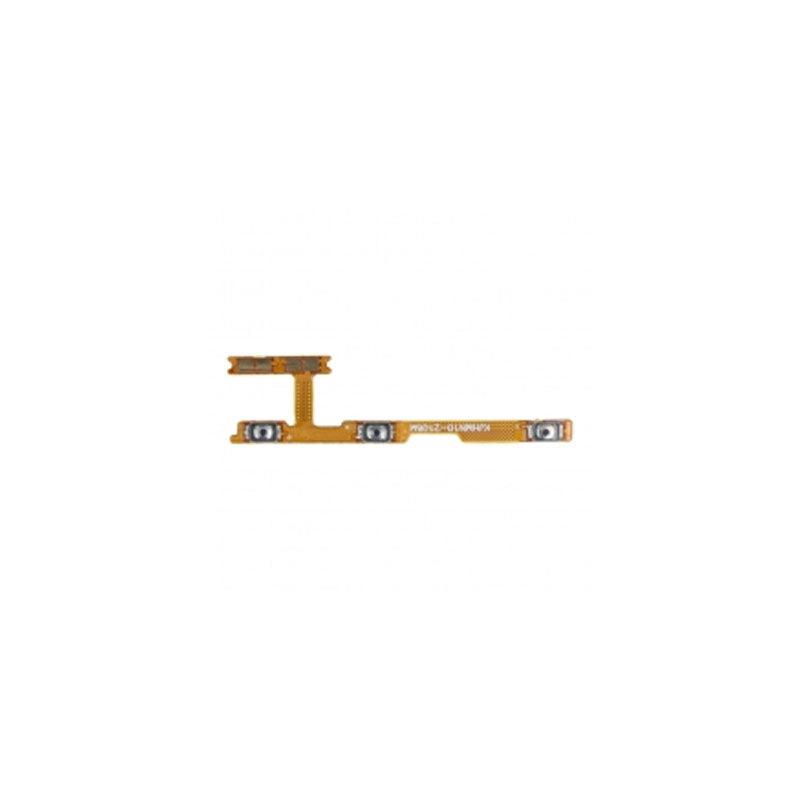 For Xiaomi Redmi Note 10 Replacement Power & Volume Button Flex Cable