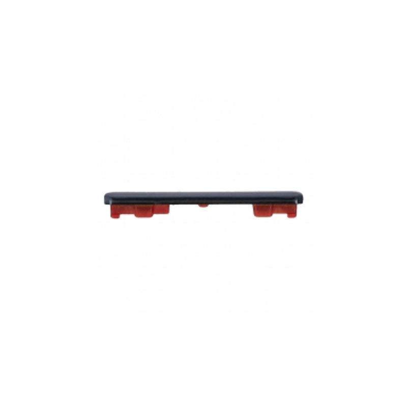 For Xiaomi Redmi Note 10 Replacement Volume Button (Black)