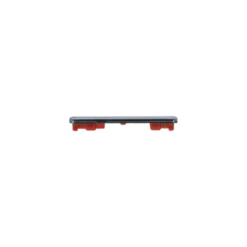 For Xiaomi Redmi Note 10 Replacement Volume Button (White)