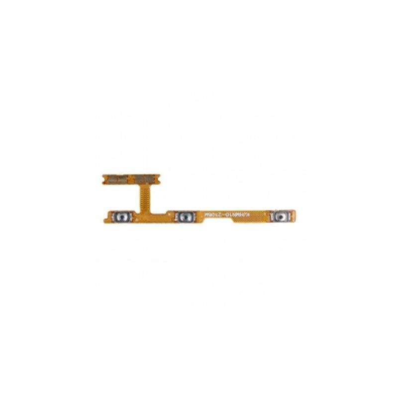 For Xiaomi Redmi Note 10s Replacement Power & Volume Button Flex Cable