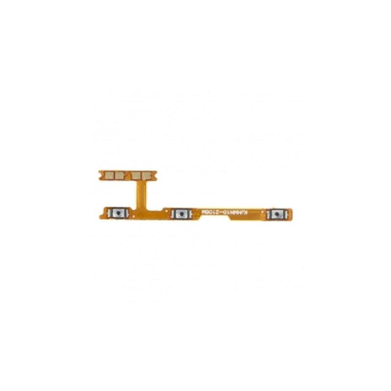 For Xiaomi Redmi Note 10s Replacement Power & Volume Button Flex Cable